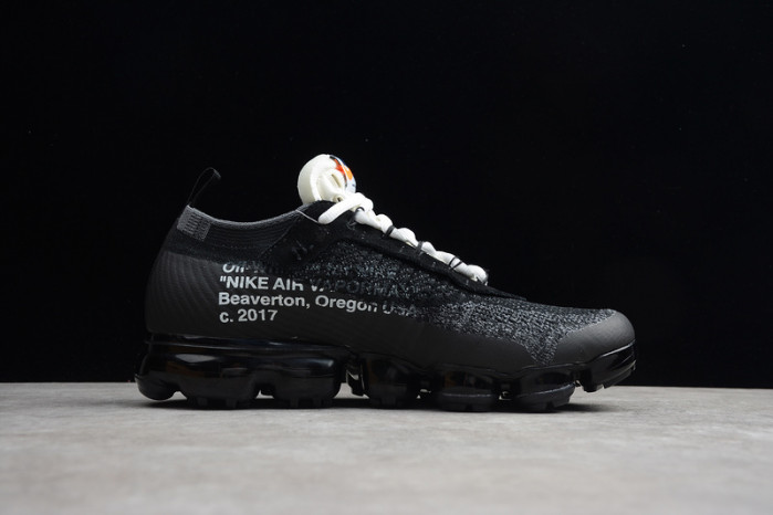Nike The 10: OFW X Air Vapormax FK " AA3831-001