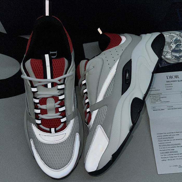 DIO* LOWTOP SNEAKERS D-10017