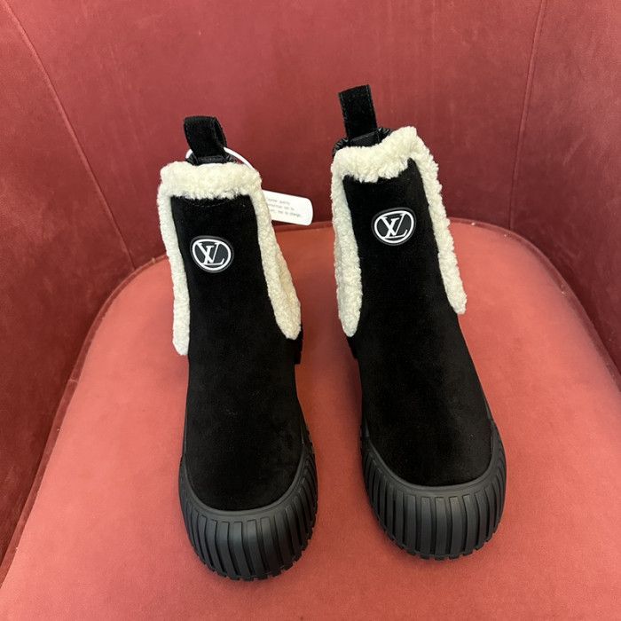 LV BOOTS L000033