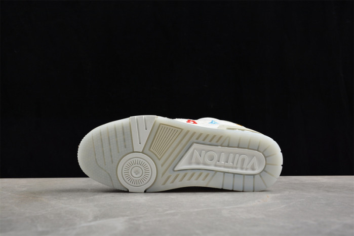 LV TRAINER SNEAKER LVT-000623