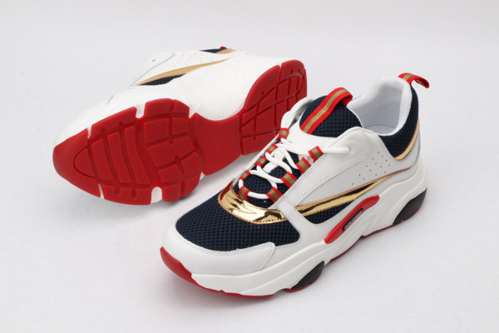 DIO* LOWTOP SNEAKERS D-10039