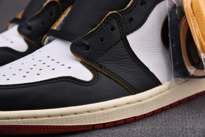 Jordan 1 Retro High Union Los Angeles Black Toe BV1300-106