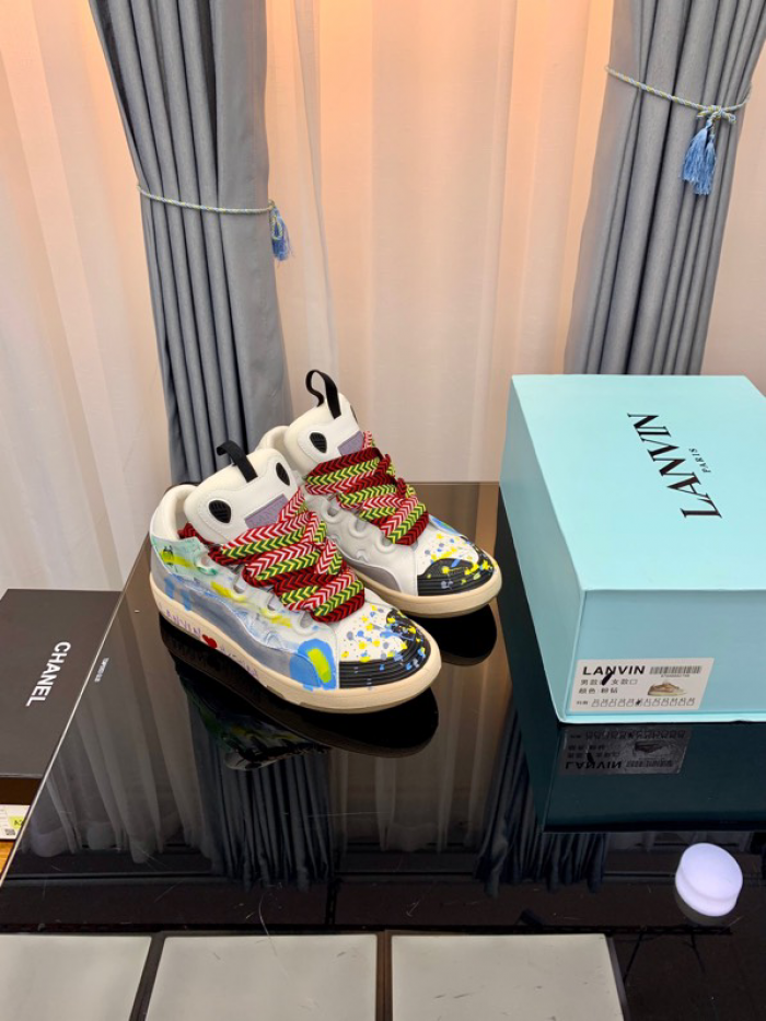 LANVIN SNEAKER LS138