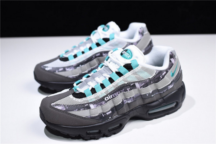 Nike Air Max 95 PRNT "We Love Nike" - Nike - AQ0925 001