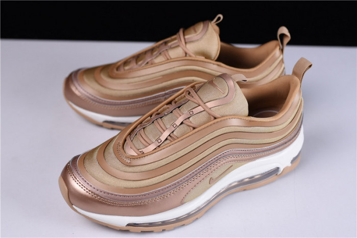 NIKE AIR MAX 97 ULTRA METALLIC BRONZE 917704-902