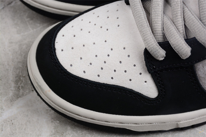 Otomo Katsuhiro x Nike SB Dunk Low Steamboy OST Grey Brown Mocha LF0039-001