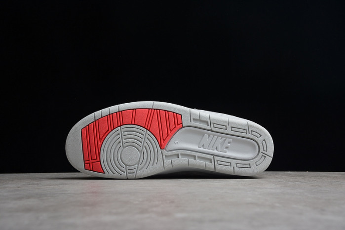 Union x Air Jordan 2 Grey Fog DN3802-001