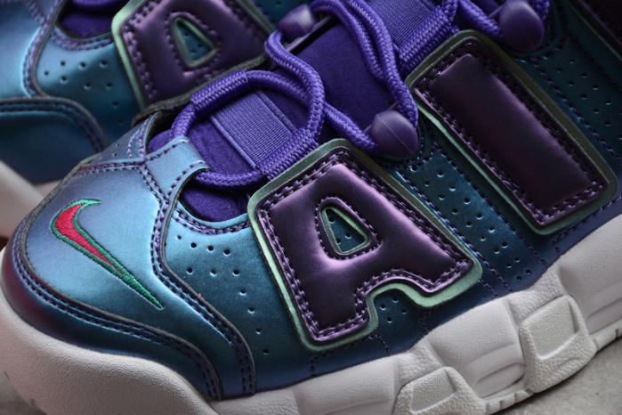 Nike Air More Uptempo SE GS Court Purple 922845-500