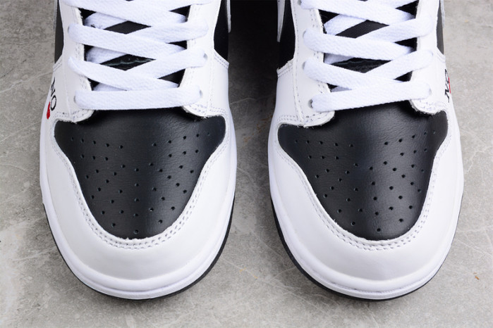 nike sb dunk high S*p*e by any means black dn3741-002