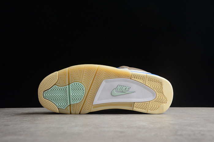 Latest OFW x Air Jordan 4 Retro CV9388-101