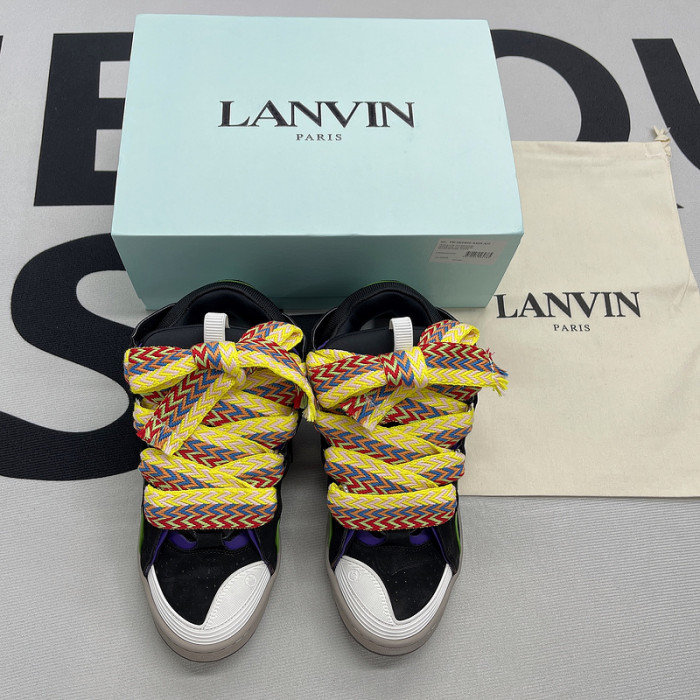 LANVIN SNEAKER LS019