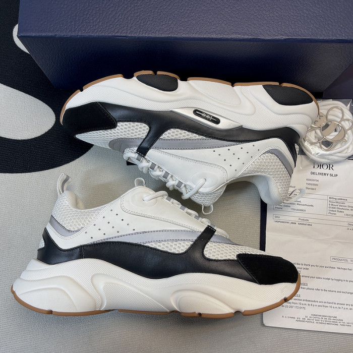 DIO* LOWTOP SNEAKERS D-10010