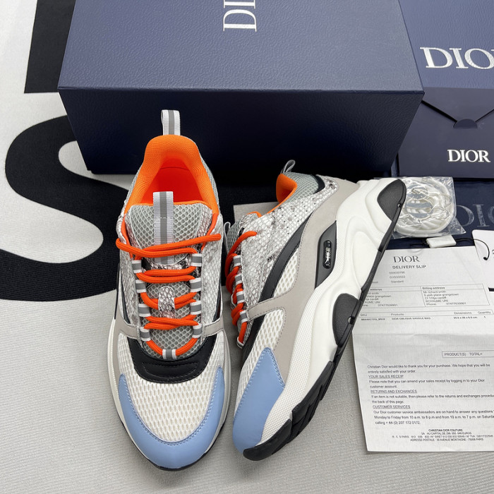 DIO* LOWTOP SNEAKERS D-10020