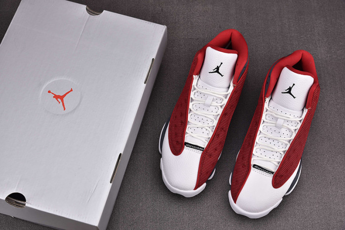 Jordan 13 Retro Gym Red Flint Grey DJ5982-600