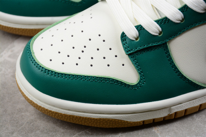 Nike Dunk Low Malachite University Gold (Women