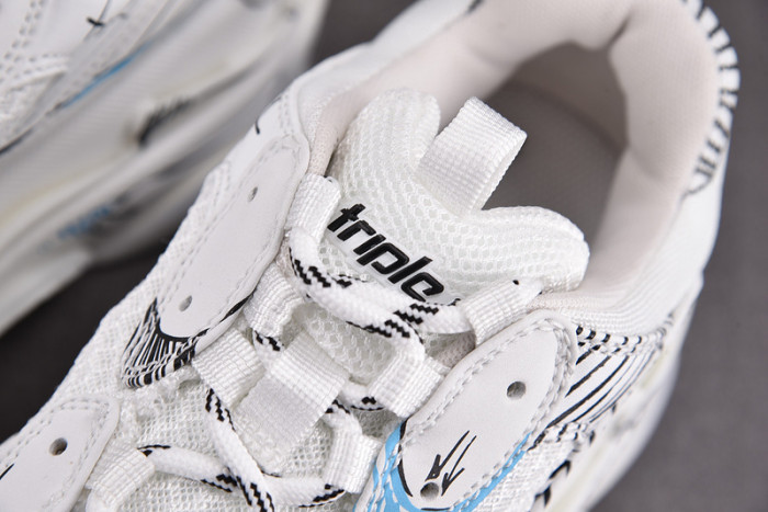 TRIPLES TRAINER SNEAKERS 2000117