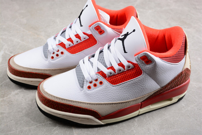 Jordan 3 Retro SE Dunk on Mars (GS) DV7028-108