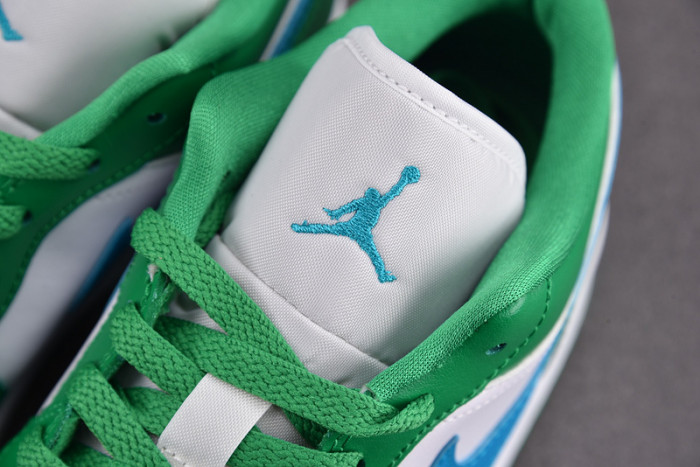 Air Jordan 1 Low WMNS “Lucky Green” DC0774-304