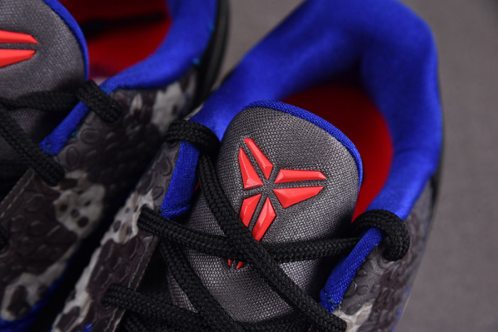 Nike Kobe 6 Urban Camo 429659-901