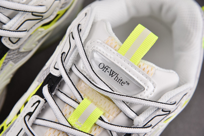 OFW Be Right Back Sneakers New York