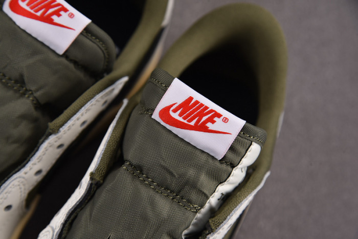 Travis Scott x AIR Jordan 1 Low OG SP PS 