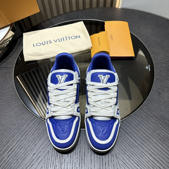 LV TRAINER SNEAKER LV-000598
