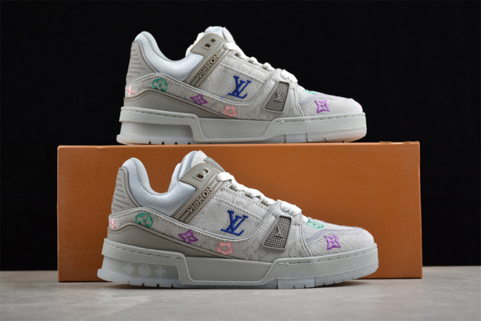 LV TRAINER SNEAKER LVT-000621