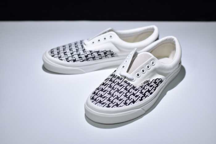 FEAR OF GOD Vans OG era LX VN01