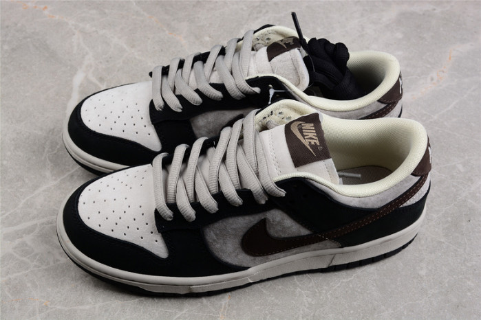 Otomo Katsuhiro x Nike SB Dunk Low Steamboy OST Grey Brown Mocha LF0039-001