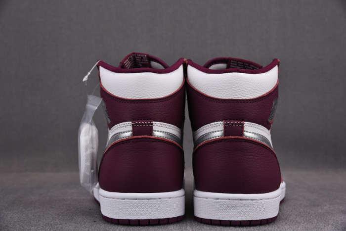 Jordan 1 Retro High OG Bordeaux 555088-611