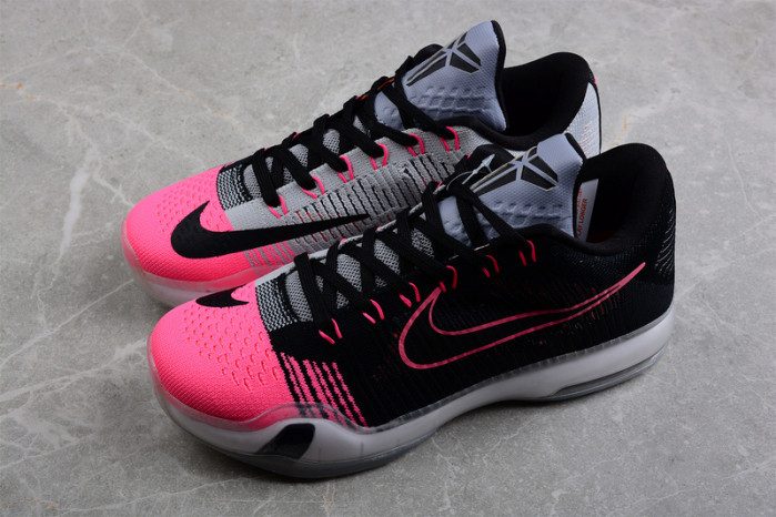Nike Kobe 10 Elite Mambacurial 747212-010