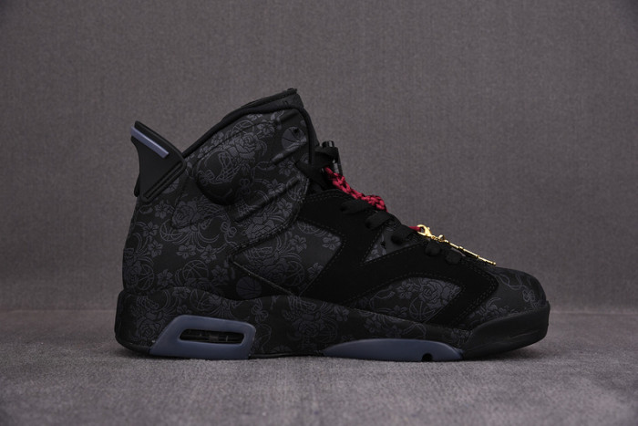 AIR JORDAN 6 “SINGLES DAY” DB9818-001