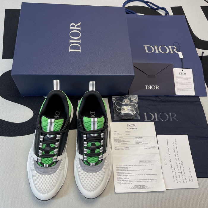 DIO* LOWTOP SNEAKERS D-10013