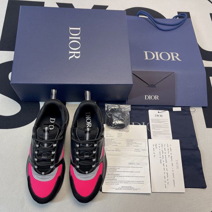 DIO* LOWTOP SNEAKERS D-10014