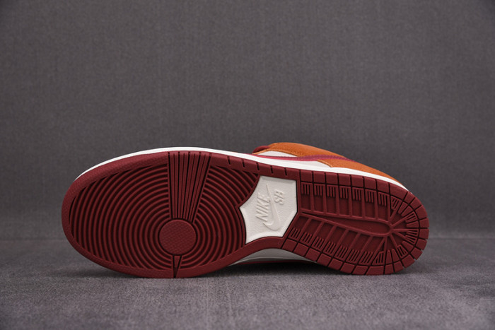 NIKE SB DUNK LOW PRO DAEK RUSSET CEDAR BQ6817-202