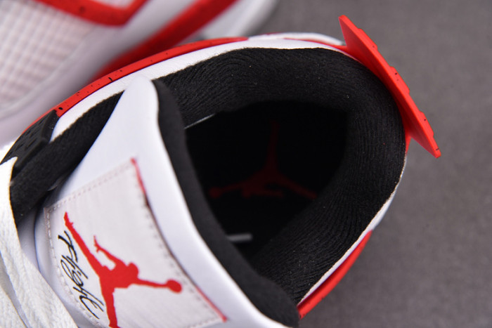 Air Jordan 4 "Red Cement" DH6927-161