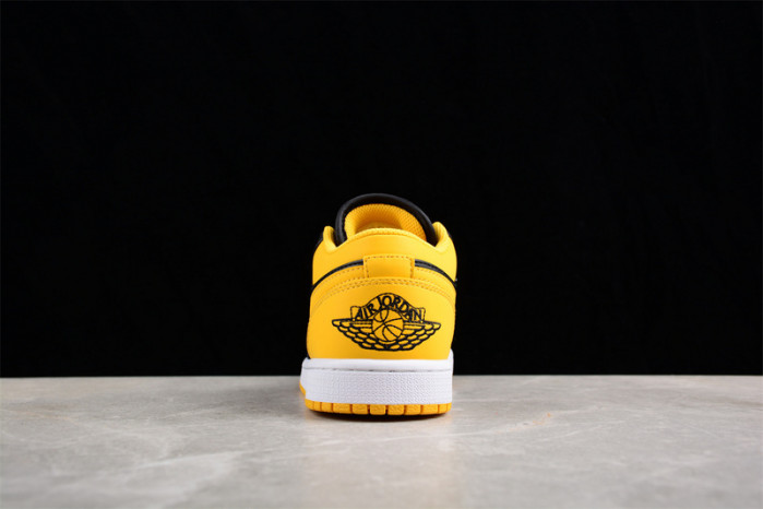 Air Jordan 1 Low “ Yellow Ochre” 553558-072