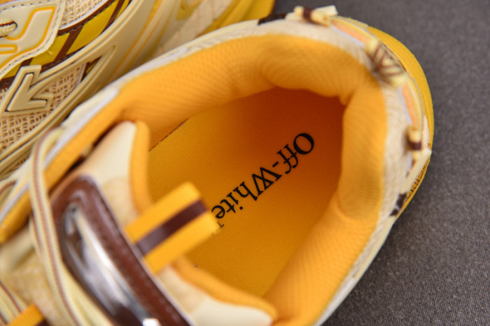 OFW Be Right Back Sneakers New York