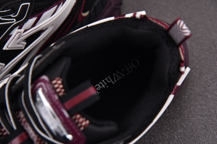 OFW Be Right Back Sneakers New York