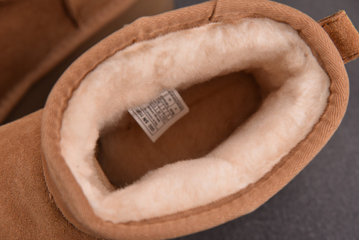 UGG Classic Mini Platform Boot