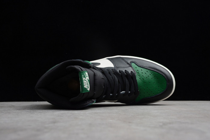 Air Jordan 1 High OG NRG Pine Green/Sail-Black 555088-302