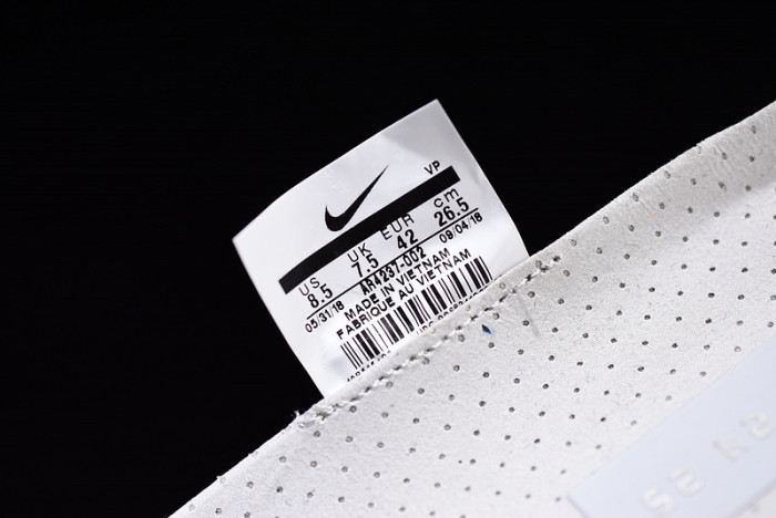 Nike Air Fear of God 1 Grey Color AR4237-002