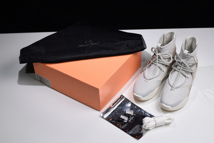 Nike Air Fear of God 1 Grey Color AR4237-002