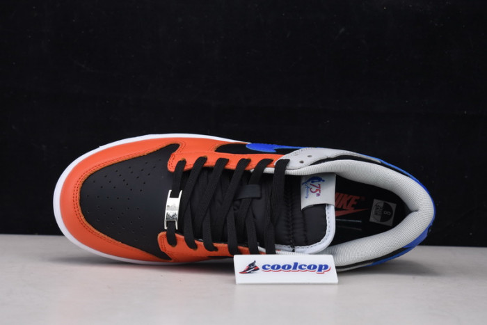 NBA X Nike Dunk Low EMB Knicks DD3363-002
