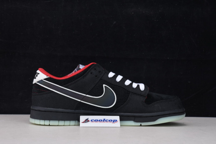 LPL Nike Dunk Low Black DO2327-011