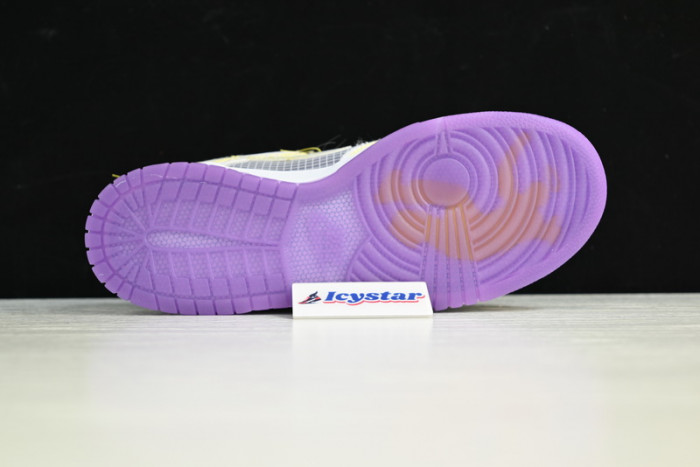 NIKE UNION LA X DUNK LOW DJ9649-500