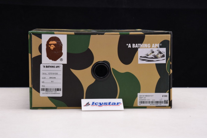 BATHING APE S000017