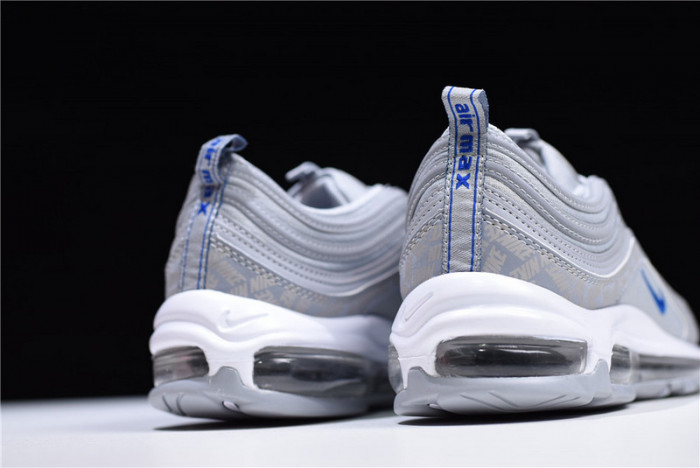 Nike Air Max 97 Wolf Grey Game Royal BQ3165-001