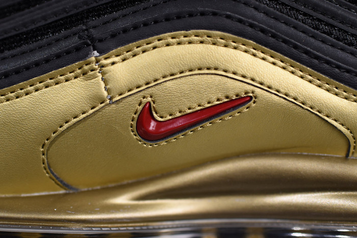 Nike Air Max 97 QS Black Gold AT5458-002