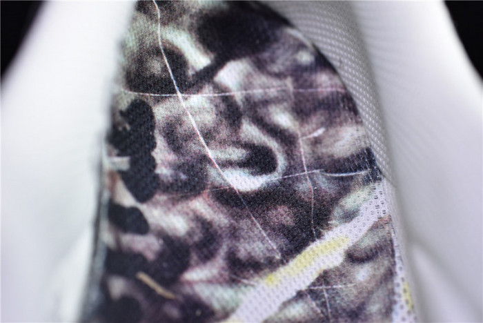 PEACEMINUSONE Nike Air Force 1 White Black DD3223-100